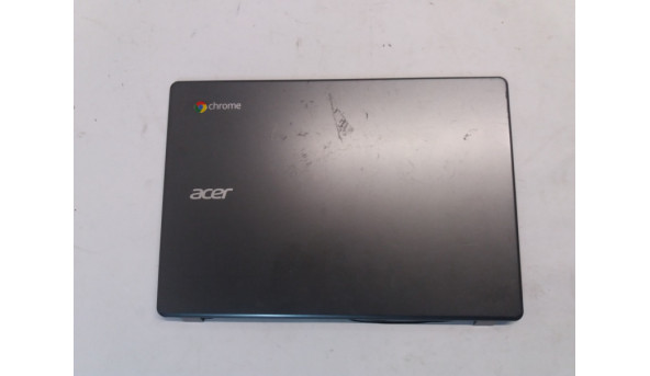 Кришка матриці корпуса для ноутбука Acer Chromebook C720, EAZHN005020, Б/В, Всі кріплення цілі, версія з сенсорним екраном.