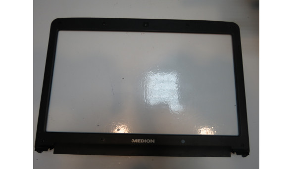 Рамка матрицы корпуса для ноутбука Madion Akoya E6222, MD98780, 13NO-XVA0E01, 15.6 ", Б / У.