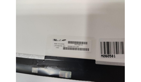 Средняя часть корпуса для ноутбука Fujitsu Lifebook AH512, VFY: AH512MPAP5RU, 35FH5TCJTM0, 15 6 "Б / У. - 302271