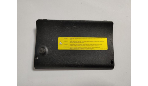 Сервісна кришка, для ноутбука SONY Vaio PCG-7186M, VGN-NW21MF, Б/В, В хорошому стані, без пошкодженнь. Є подряпини.