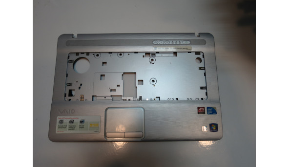 Средняя часть корпуса для ноутбука SONY Vaio PCG-7186M, VGN-NW21MF, 012-021A-1378, 15.6 "Б / У.