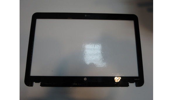 Рамка матрицы корпуса для ноутбука HP Pavilion dv7-4000, XE367EA, 012-000A-1350, 17.3 ", Б / У.