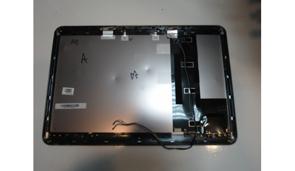 Крышка матрицы корпуса для ноутбука HP Pavilion dv7-4000, XE367EA, 012-000A-1375, 17.3 ", Б / У.