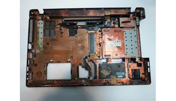 Нижня частина корпуса для ноутбука Acer TravelMate 5740, new50, AP0DQ000B100, 15.6", Б/В. - 302297