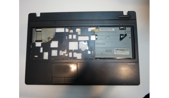 Середня частина корпуса для ноутбука Acer TravelMate 5740, AP0DQ000200, 15.6" Б/В. Кріплення всі цілі. Без пошкоджень.