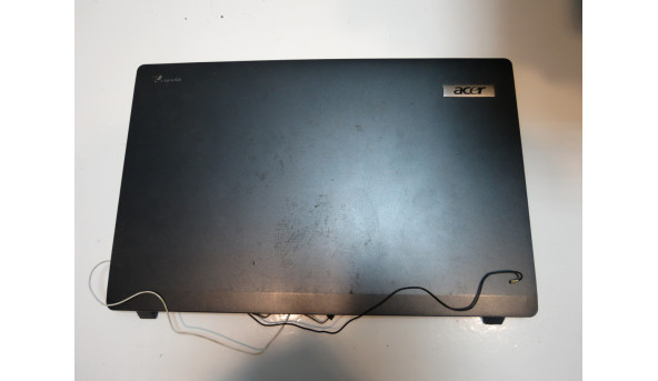 Кришка матриці корпуса для ноутбука Acer TravelMate 5740, NEW50, AP0DQ0003100, 15.6", Б/В.