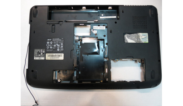 Нижняя часть корпуса для ноутбука Acer Aspire 5542G, MS2277, 604CG390050, 15.6 ", Б / У.