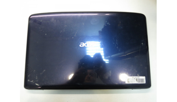 Крышка матрицы корпуса для ноутбука Acer Aspire 5542G, MS2277, 604FN010010, 15.6 ", Б / У.