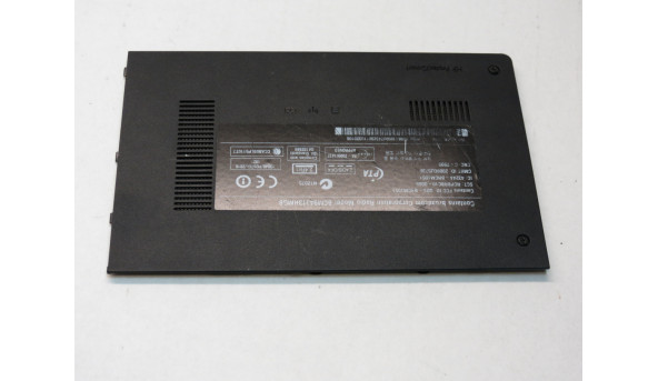 Сервісна кришка для ноутбука HP Pavilion DM1, 2150so, 3bfp8hdtp00, Б/В.