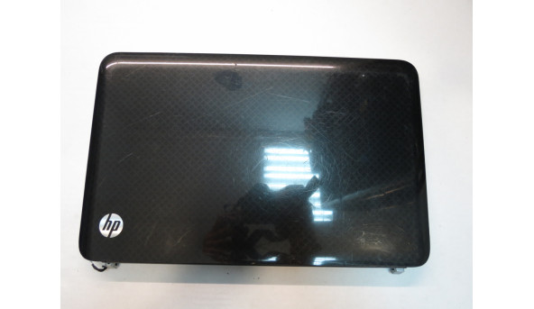 Кришка матриці корпуса для ноутбука HP Pavilion DV6, DV6-6012EO, UUW, 640412-001, 15.6", Б/В.