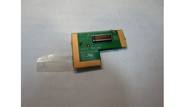 Сканер пальца (Fingerprint reader) для ноутбука Lenovo Thinkpad T500, 11s42w7853, б / у