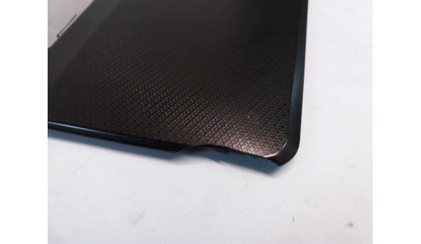Середня частина корпуса для ноутбука Asus X72D, K72D, K72DR, K72F, K72JK, A72JC, 13N0-JWA0101, 13GNZW1AP030-2, 17.3", Б/В, скол на кукті, пошкоджено 2 кріплення (фото) - 302389