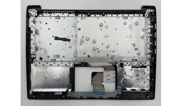 Середня частина корпуса для ноутбука Lenovo Ideapad 100-15IBD, 80QQ, AP10E000600, 15.6", Б/В - 302394