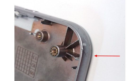 Средняя часть корпуса для ноутбука SONY PCG-21212M, VPCW21C7E, 42SY3PHN030, Б/У. - 302403
