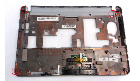 Средняя часть корпуса для ноутбука SONY PCG-21212M, VPCW21C7E, 42SY3PHN030, Б/У. - 302403
