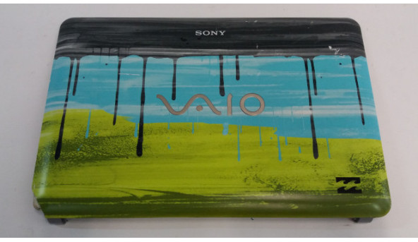 Крышка матрицы корпуса для ноутбука SONY Vaio PCG-3A6P, 321251201, 15.4 ", Б / У