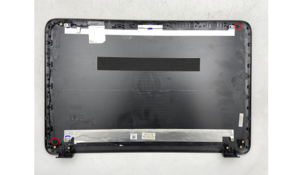 Кришка матриці корпуса для ноутбука HP HP Pavilion 15-AC 15-AY 15-BA 15-AF 250 255 256 G4 G5 854992-001 AP1O2000420 Б/В - 302415