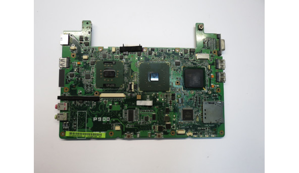 Материнская плата для ноутбука ASUS EEE PC P900, rev: 1.2G, б \ у. Имеет впаян процессор Intel Celeron M LE80536 900/512