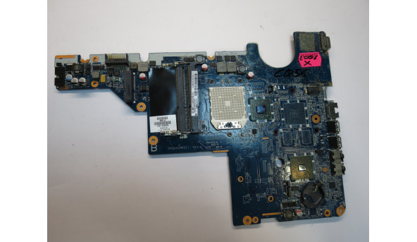 Материнська плата для ноутбука HP Presario CQ56-172SR, 623915-001, rev: E.