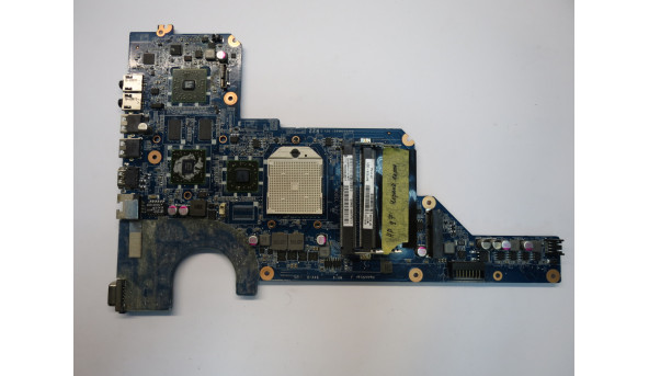 Материнська плата для ноутбука HP Pavilion G7-1009eo, DA0R22MB6D0, REV: D, R22.