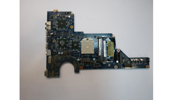 Материнська плата для ноутбука HP Pavilion G6, 638855-001, rev: d, б\в