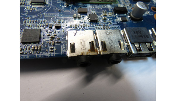 Материнская плата для ноутбука HP Pavilion G7, 649950-001, r23, rev: d, б \ у - 302433