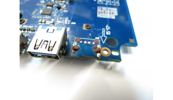 Материнская плата для ноутбука HP ProBook 4535s, 6050A2426501, б \ у - 302435