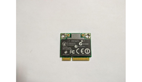 Адаптер WiFi, знятий з ноутбука HP Pavilion g6, g6-1125sw, 640926-001, 639967-001, RTL8188CE, б/в. В хорошому стані.