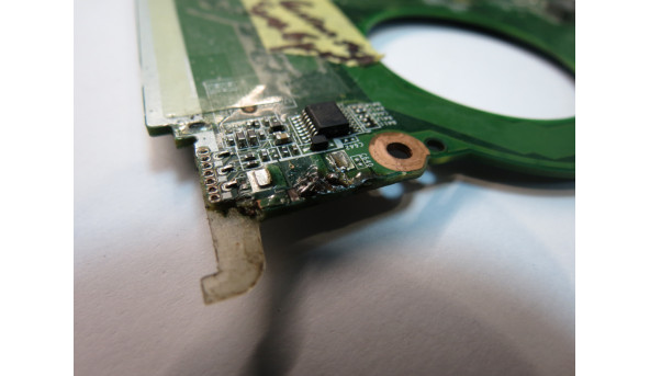 Материнская плата для ноутбука Hp Pavilion 17-e100sr, da0r75mb6c0, Б / У. - 302439