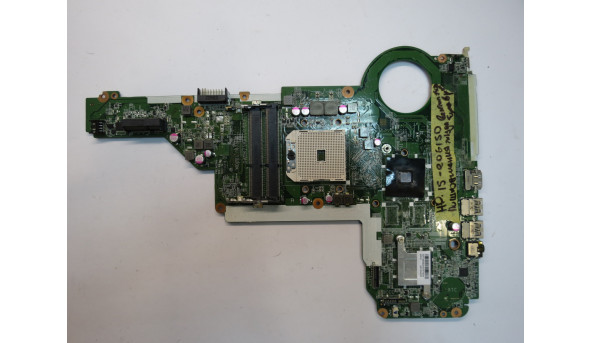 Материнська плата для ноутбука Hp Pavilion 17-e100sr, da0r75mb6c0, Б/В.