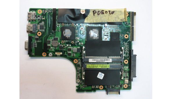 Материнська плата для ноутбука Asus UL30A,  Б/В. Робоча. Процессор SLGJW, Intel Celeron T3300