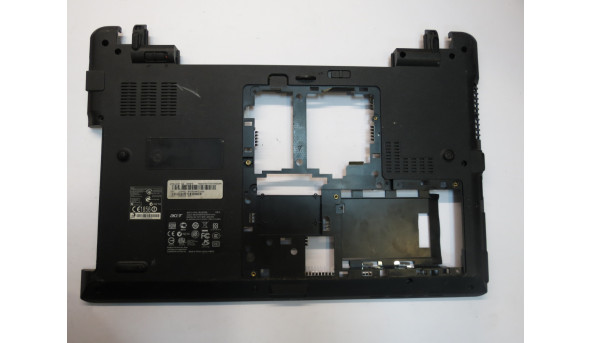 Нижня частина корпуса для ноутбука Acer Aspire 5810T, MS2272, 39.4CR01, 15.6", Б/В