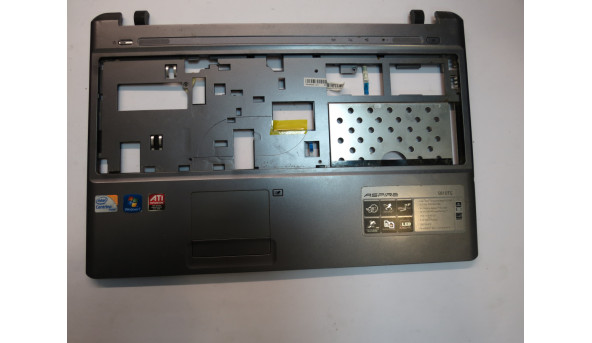 Середня частина корпуса для ноутбука Acer Aspire 5810T, MS2272, 39.4CR02, 15.6", Б/В