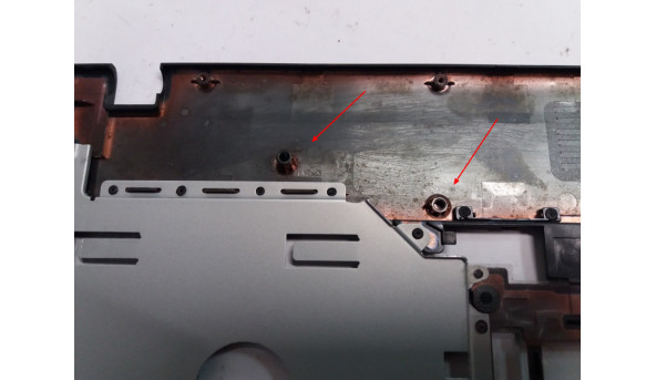 Середня частина корпуса для ноутбука Acer Aspire 5552G, 15.6", AP0FO000800, Б/В. - 302457
