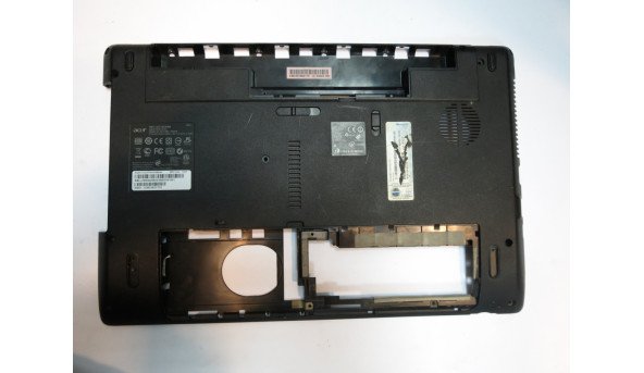 Нижня частина корпуса для ноутбука Acer Aspire 5552, PEW76, AP0FO0004000, 15.6", Б/В