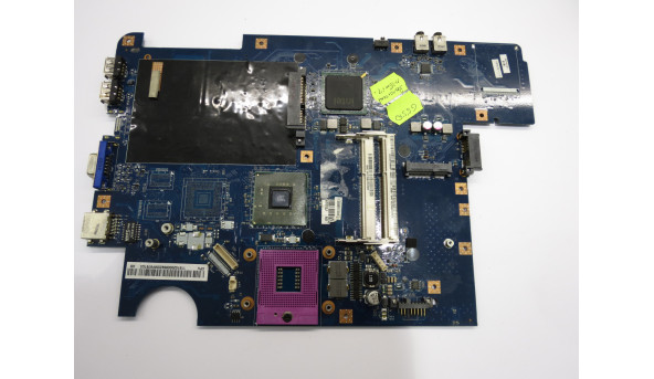 Материнська плата для ноутбука Lenovo G550 KIWA7, LA-5082P,  Rev: 1.0, б\в