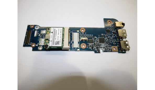 Плата з роз'ємами USB, Audio, для ноутбука Dell Inspirion 1370, LS-5542P,  Б/В.