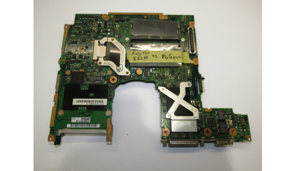 Материнська плата для ноутбука Fujitsu-Simens LifeBook E8210, cp286420-x3, б\в - 302474