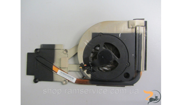 Термотрубка системи охолодження для ноутбука, Packard Bell EasyNote LJ75 Б/В - 302504
