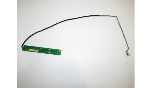 Додаткова плата з мультимедійними кнопками для ноутбука Asus A7U, 08g27as0211C, б\в.