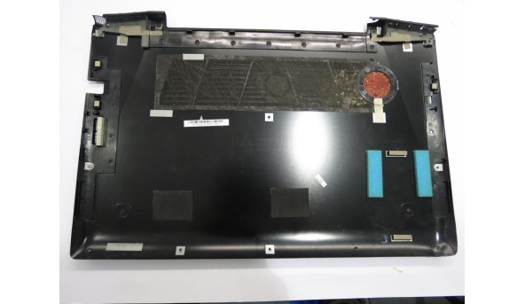 Нижня частина корпуса для ноутбука Lenovo Y50-70, 20378, am14r000530, 15.6", Б/В - 302527