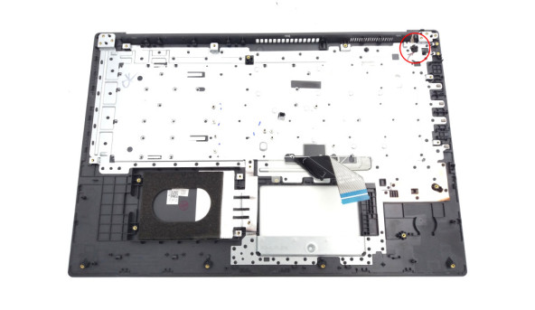 Средняя часть корпуса для ноутбука Lenovo V340-17 L340-17 AP1B3000200 Б/У - 302528