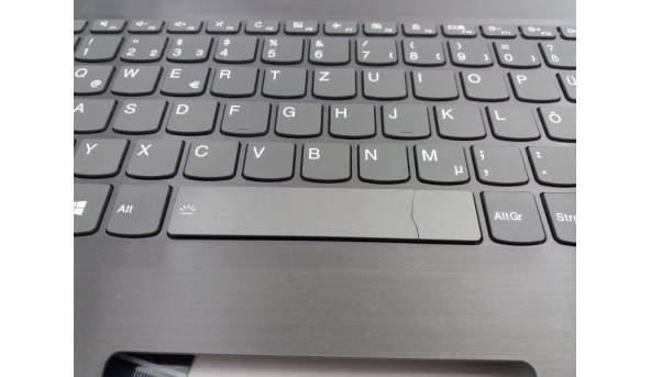 Средняя часть корпуса для ноутбука Lenovo V340-17 L340-17 AP1B3000200 Б/У - 302528