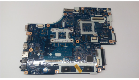 Материнська плата для ноутбука Acer Aspire 5551G, LA-5911P, Rev:1.0, Б/В - 302543