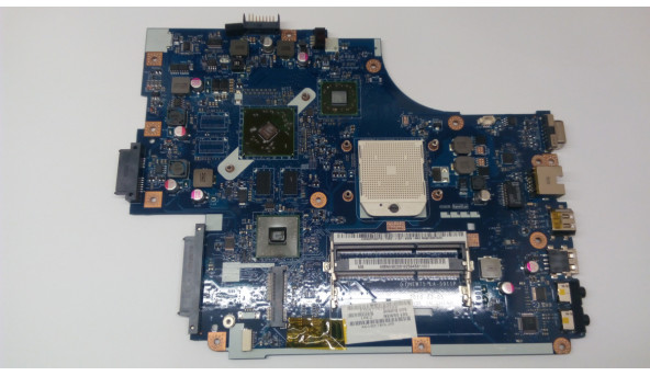 Материнская плата для ноутбука Acer Aspire 5551G, LA-5911P, Rev: 1.0, Б / У