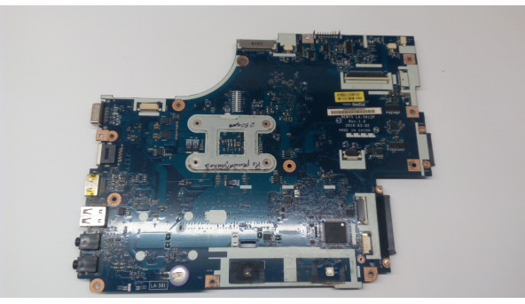 Материнська плата для ноутбука Acer Aspire 5551, LA-5912P, Rev:1.0, Б/В - 302545