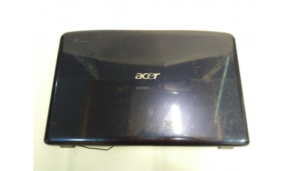 Крышка матрицы корпуса для ноутбука Acer Aspire 5738ZG, MS2264, 41.4cg03.001, 15.6 ", Б / У.