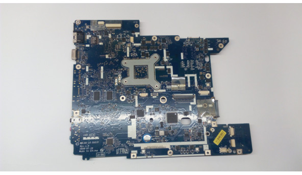 Материнская плата для ноутбука Acer Aspire 4540G, KBLG0, LA-5521P, Rev: 1.0, Б / У - 302560