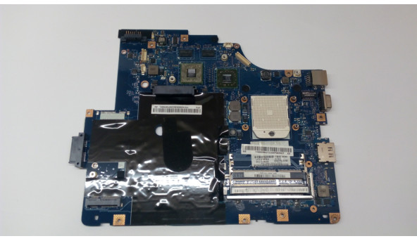 Материнська плата для ноутбука Lenovo G565, LA-5754, Rev:1.0, Б/В