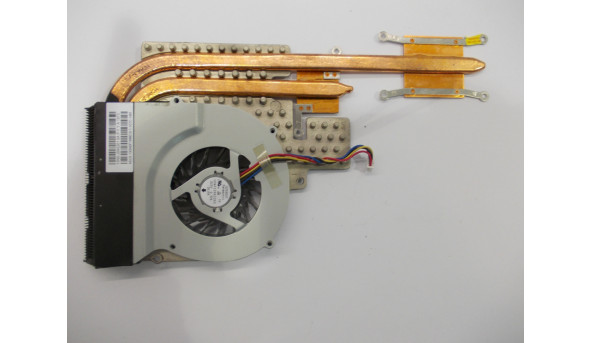 Вентилятор системи охолодження для ноутбука Asus N82 UDQF2ZR61DAS б\в